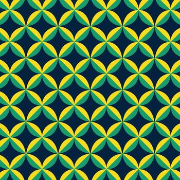 Lattice pattern trendy perfect amazing design useful Illustration colorful background vector