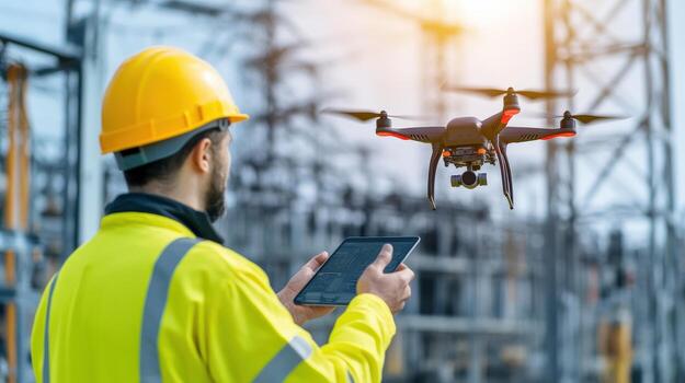 How to get started with drone technology photo