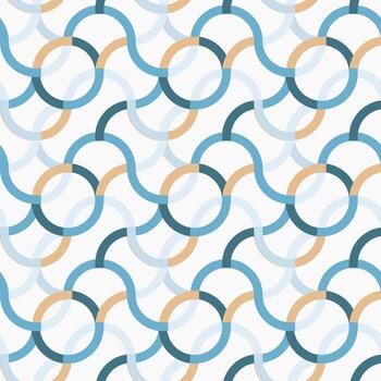 circulo geométrico modelo antecedentes vector