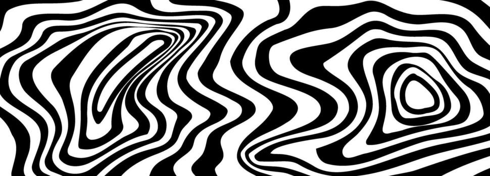 Sweet, flowing caramel drizzle patterns in a stylish monochrome style. Perfect for dessert themes, confectionery branding, and warm, inviting food design. vector