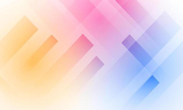 resumen gradación cortes patrón, moderno bandera antecedentes vector