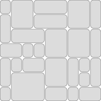 resumen diseño diseño con redondeado rectángulos un versátil antecedentes modelo vector