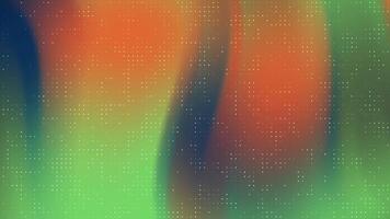 Abstracts Blink Dot Mesmerizing gradient background animation with shimmering dots creating a dynamic and vibrant visual effect video