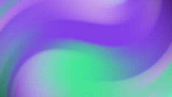 Abstracts Soft and calming gradient animation with swirling motion for backgrounds and visual presentations. video