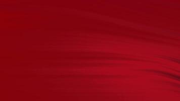 Blood Ember Abstract red background animation with flowing lines creating a dynamic and elegant backdrop effect video