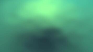 blå grädde mjuk abstrakt kricka lutning bakgrund med subtil ljus rörelse skapar en lugn och lugnande atmosfär video