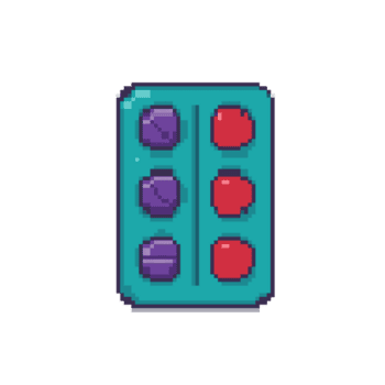 colorida jogos controlador com botões png