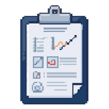 datos reporte en portapapeles con grafico visualización png