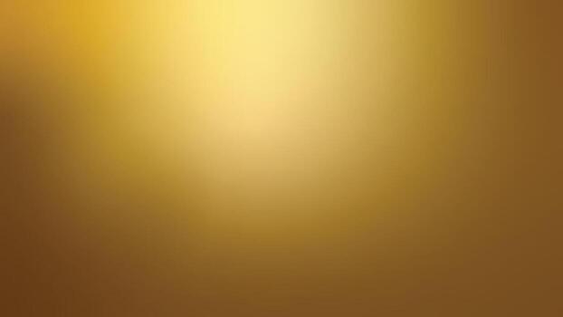 gold color background with smooth texture. festive design element vector
