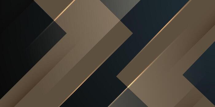 Abstract overlap arrow concept pattern background. Elegant papercut background with shadow and lights. vector