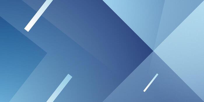 resumen azul antecedentes. sencillo corte de papel bandera antecedentes. sencillo superposición formas modelo concepto. vector