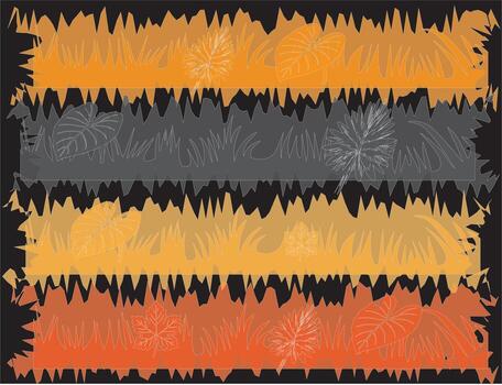 Rustic Fabric Texture Background vector