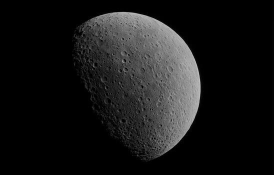 Dwarf planet discovery unveils cosmic wonders of deep space exploration photo