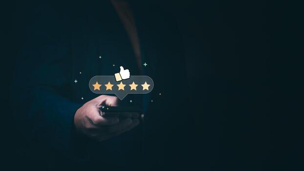 Mobile App User Ratings and Customer Experience Great reviews can help improve your business's reputation, enhance the quality of your online customer service, and build a stronger brand photo