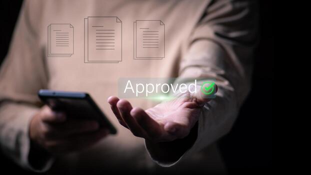 Digital Document Approval in the Era of Rapid Communication Enhancing Organizational Efficiency, Saving Time, and Optimizing Resource Management Through Modern Workflow Solutions photo