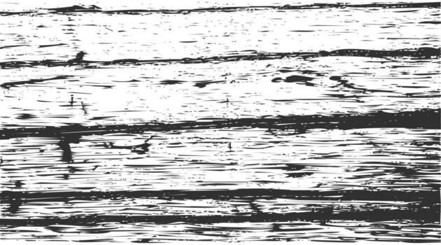 texturizado sucio madera grano antecedentes rústico natural material cubrir resumen vector