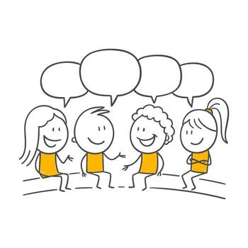 A Warm Conversation Environment for Idea Exchange and Interaction. vector