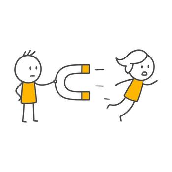 A Strong External Factor Representing The Control Mechanism Forcing The Individual In Its. vector