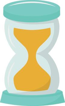 Laboratory Science Element. Isolated on White Background. vector