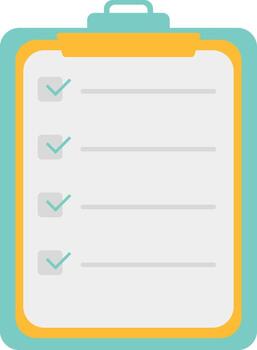 laboratorio Ciencias elemento en dibujos animados estilo. vector