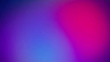 vibrerande abstrakt färgrik lutning bakgrund med mjuk rader och konstnärlig rörelse video