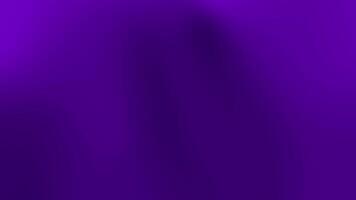 indigo och mjuk ljus gradienter skapa lugnande abstrakt lila bakgrund textur. lämplig för design projekt kräver subtil, lugnande bilder. video