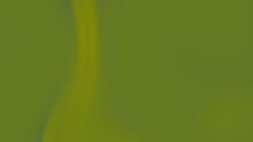 oliv grön ljus skugga skapar en mjukt suddig abstrakt bakgrund, lämplig för olika mönster sådan som webbplatser och social media. video