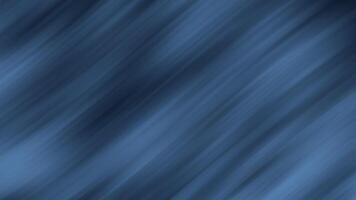suddigt abstrakt blå bakgrund lämplig för presentationer, webbplatser, och grafisk design projekt kräver en lugnande Färg palett. video
