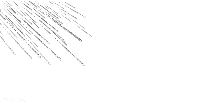 Abstract background with diagonal lines isolated on transparent background png