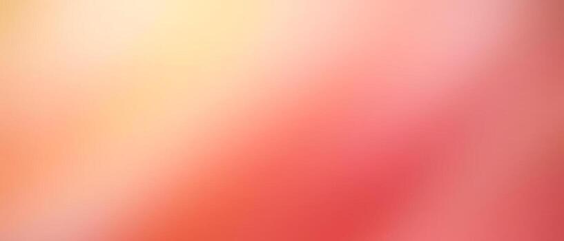 A soft vibrant, abstract background featuring soft gradients of orange and pink tones, creating a warm and inviting atmosphere.abstract background vector