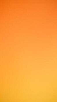 Abstract background with orange texture.A smooth gradient transition from warm orange to yellow, creating a vibrant and cheerful background. vector