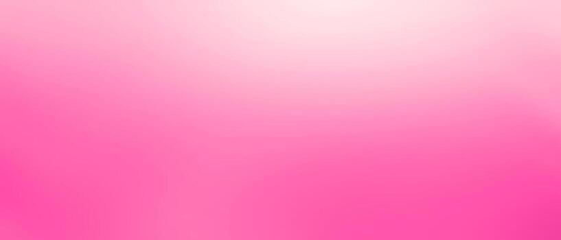 A vibrant pink gradient blending from dark to light shades, creating a soft and visually appealing background.abstract background vector