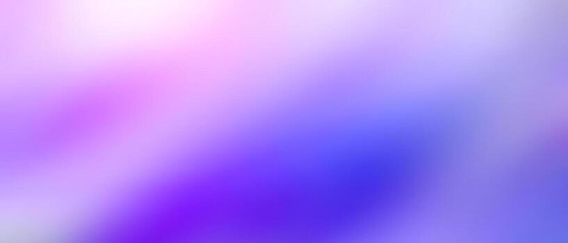 A soft, abstract gradient featuring shades of purple and pink, creating a serene and dreamy background,Pink blue purple abstract background vector