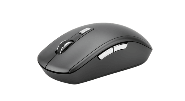 elegant trådlös mus ergonomisk design för förbättrad dator navigering png