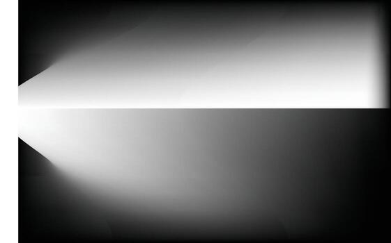 Dramatic Monochromatic Light Beam Illuminating a Dark Stage, Creating a Mysterious and Evocative Atmosphere - Professional digital artwork with vibrant colors and detailed composition vector