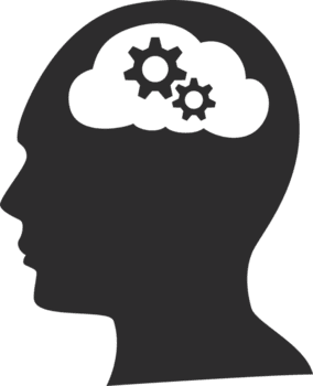 silhueta idéia trabalhos png