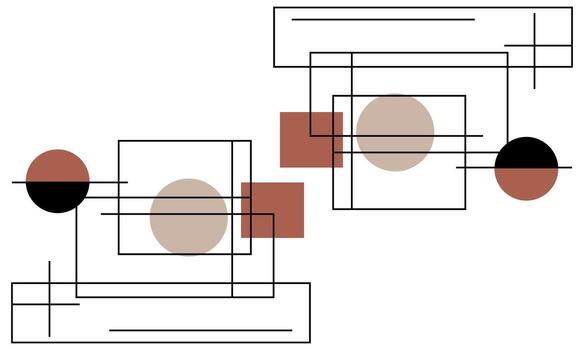 Light Gradient Background for Branding and Presentations vector