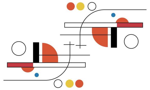 resumen fluido antecedentes con pastel color armonía vector