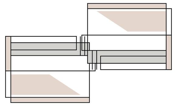 Abstract Minimal Flow Design with Smooth Curves vector