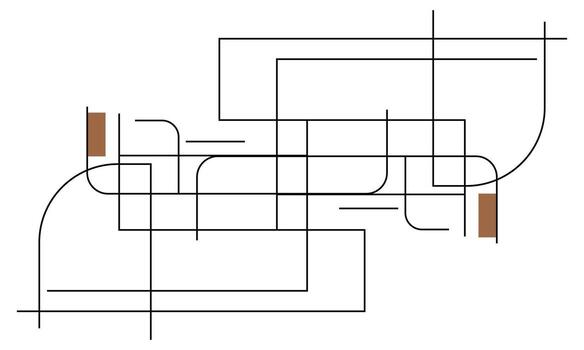 Light and Airy Background for Creative Projects vector