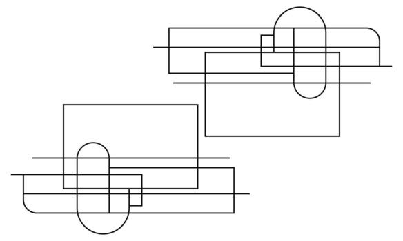 ligero azul teñido mínimo antecedentes para marca vector