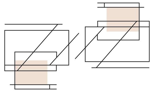 Clean and Professional Background with Abstract Texture vector