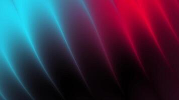 Dark background with diagonal blue and red lights. Suitable for dynamic and energetic designs, party promotions, or futuristic concepts. video