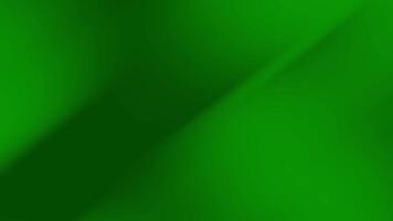 verde degradado crea un suave y vibrante antecedentes para presentaciones, sitios web, social medios de comunicación. vibrante colores crear un suave y sereno visual impacto. video