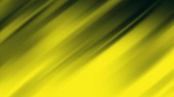 sfocato giallo e buio verde sfondo adatto per presentazioni, siti web, sociale media grafica, e astratto design progetti. luminosa, colorato, versatile. video