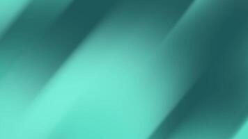 Blue and green gradient suitable for backgrounds or digital designs with soft shadows and smooth transition. Perfect for modern concepts. video