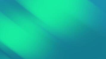suddigt abstrakt bakgrund av blå och grön, lämplig för presentationer, hemsida design, och social media grafik för en lugnande estetisk. video