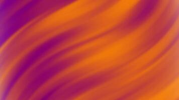 astratto arancia e viola vortici. adatto per sfondi, artistico progetti, marketing materiali, e design elementi con vivace e dinamico immagini. video