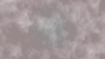 Grey cloudy sky abstract background, ideal for backgrounds in design projects, presentations, or digital artwork creation. video