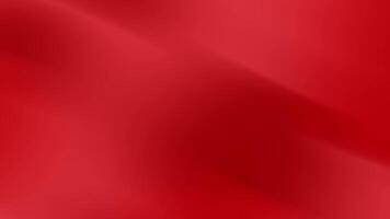 rosso pendenza astratto sfondo adatto per presentazioni, siti web, sociale media messaggi, annunci, e grafico design progetti bisognoso un' grassetto sfondo. video
